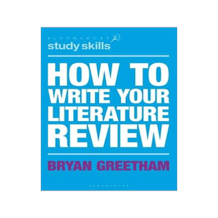 [预订]How to Write Your Literature Review 9781352011043