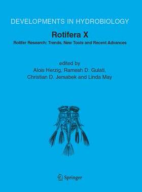 【预订】Rotifera X