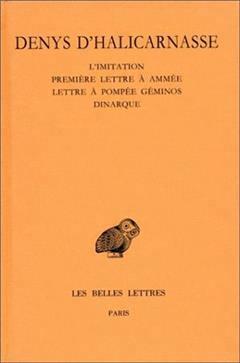 [预订]Opuscules rhétoriques, Vol. 5 9782251004310