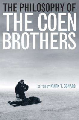 预订 The Philosophy of the Coen Brothers-封面