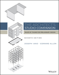 Companion 预订 Studio Architect’S 9781119826798 The