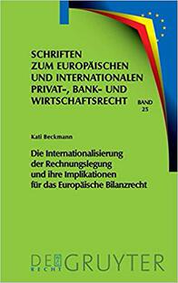 【预订】Die Internationalisierung der Rechnungslegung und ihre Implikationen 9783899495386