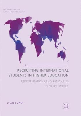 【预订】Recruiting International Students in Higher Education
