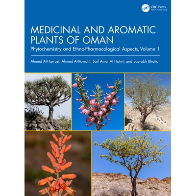 预订 Medicinal and Aromatic Plants of Oman: Phytochemistry and Ethno-Pharmacological Aspects, Volume 1 Oman *与芳香植物