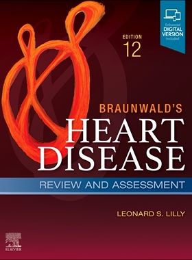 [预订]Braunwald’s Heart Disease Review and Assessment