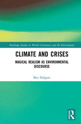 【预订】Climate and Crises
