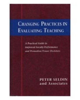 【预售】Changing Practices in Evaluating Teaching
