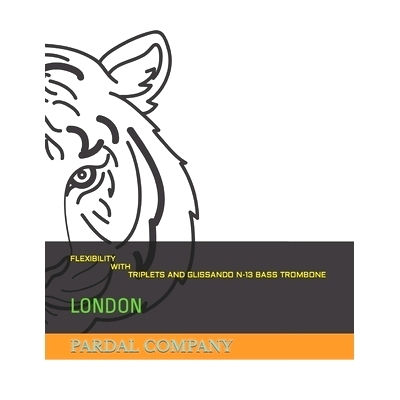 预订 Flexibility with Triplets and Glissando N-13 Bass Trombone: London: 9798800266856