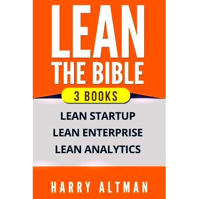 预订 Lean: 3 Manuscripts - Lean Startup, Lean Enterprise & Lean Analytics: 9781978347823