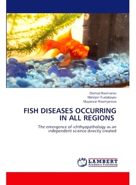 预订 Fish Diseases Occurring in All Regions: 9786208429423