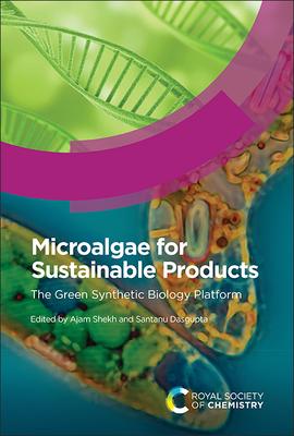 [预订]Microalgae for Sustainable Products 9781839165627