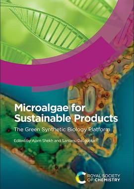 [预订]Microalgae for Sustainable Products 9781839165627