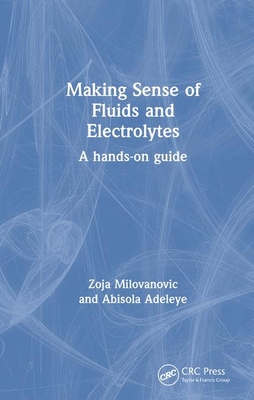 【预订】Making Sense of Fluids and Electrolytes
