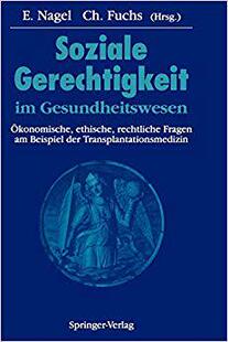 【预订】Soziale Gerechtigkeit im Gesundheitswesen 9783642783289