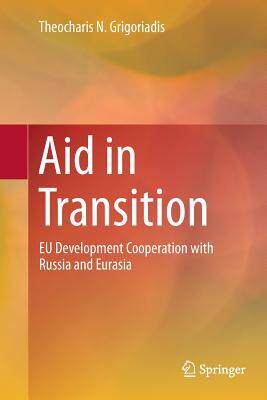 【预订】Aid in Transition