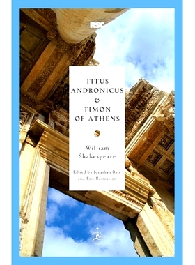 预订 Titus Andronicus and Timon of Athens: 9780812969351