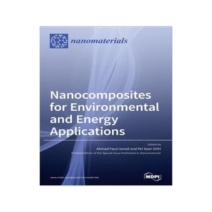 [预订]Nanocomposites for Environmental and Energy Applications 9783039288199