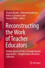 【预订】Reconstructing the Work of Teacher Educators 9789811929038