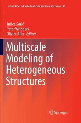 【预订】Multiscale Modeling of Heterogeneous Structures