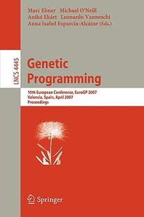 Programming Genetic 预订