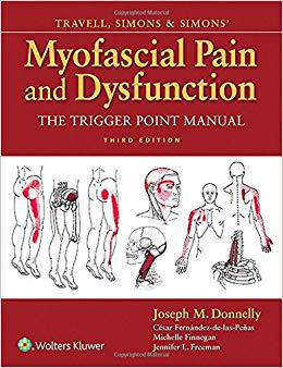 预订 Travell; Simons & Simons’ Myofascial Pain and Dysfunction
