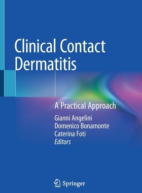 【预订】Clinical Contact Dermatitis 9783030493349