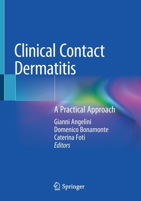 【预订】Clinical Contact Dermatitis 9783030493349
