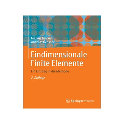 预订 Eindimensionale Finite Elemente