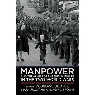 Armies Empire Manpower the 两次世界大战中大英帝国 97815017558 预订 Wars and Two British 人力和军队 World