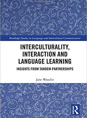 【预售】Interculturality, Interaction and Language Learning
