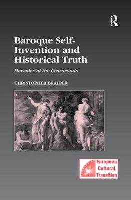 【预订】Baroque Self-Invention and Historical Truth