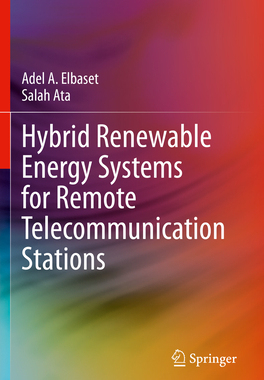 预订 Hybrid Renewable Energy Systems for Remote Telecommunication Stations