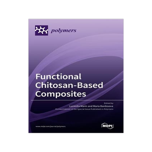 [预订]Functional Chitosan-Based Composites 9783036546506