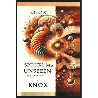 预订 Spectrums Unseen: A Journey Through Hidden Worlds: 9798342979535