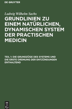 【预订】Die Grundzüge des Systems und die erste Ordnung der Entzündungen e 9783111086903