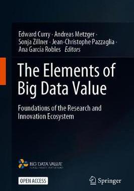 【预订】The Elements of Big Data Value 9783030681753