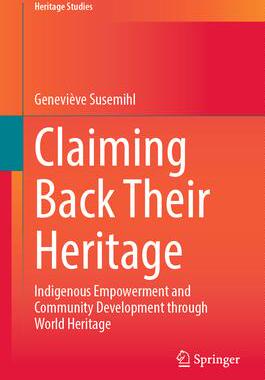[预订]Claiming Back Their Heritage 9783031400629