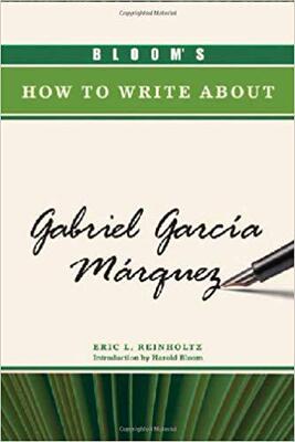 【预售】Bloom’S How to Write About Gabriel Garcia Marquez