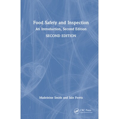 预订 Food Safety and Inspection An Introduction, Second Edition 食品安全与检验：导论 第2版 9781032606903