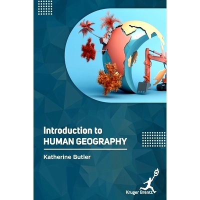 预订 Introduction to Human Geography 人文地理概论: 9781787151598