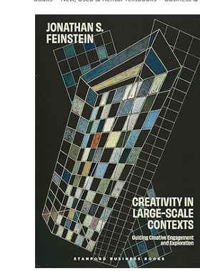 预订 Creativity in Large-Scale Contexts: Guiding Creative Engagement and Exploration