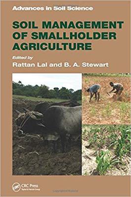 【预售】Soil Management of Smallholder Agriculture