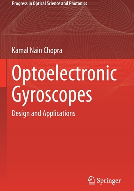 【预订】Optoelectronic Gyroscopes: Design and Applications 9789811583827