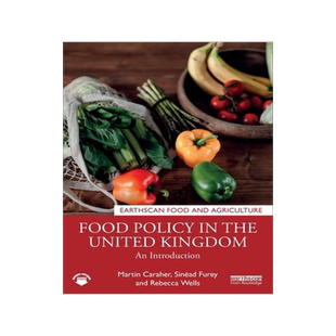 [预订]Food Policy in the United Kingdom 9781032196770