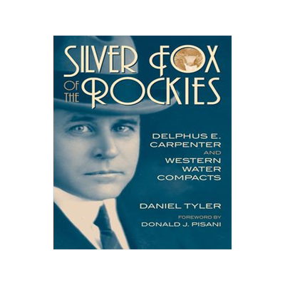 [预订]Silver Fox of the Rockies 9780806169170