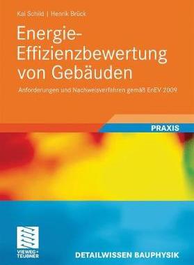 预订 Energie-Effizienzbewertung von Gebäuden