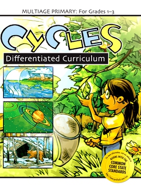 预订 Cycles 周期: 9781593632816