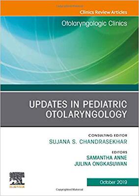 【预售】Updates in Pediatric Otolaryngology