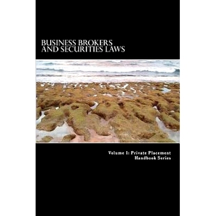 Securities Business and Broker 9781493638857 预订 Unlicensed Laws Brokers Becoming Avoid How Dealer