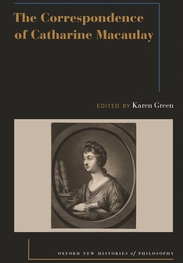 【预订】The Correspondence of Catharine Macaulay